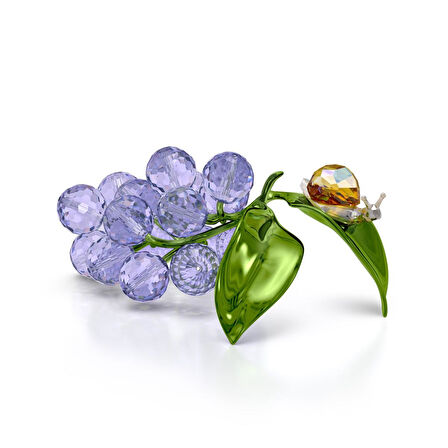 5667549 Swarovski Ev Dekorasyonu Idyllıa: Snaıl And Blueberrıes