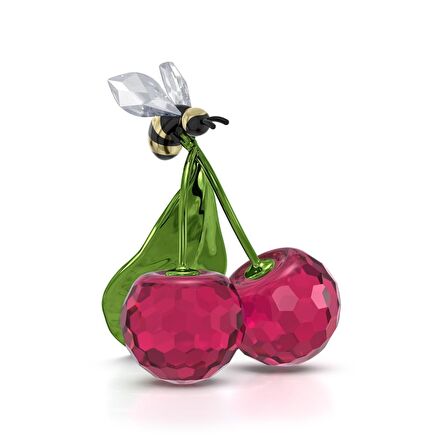 5667550 Swarovski Ev Dekorasyonu Idyllıa:Bee And Cherry