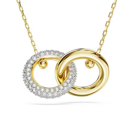 5668820 Swarovski Kolye Dextera:Pend Interlinked Gos