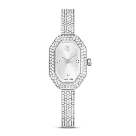 5672977 Swarovski Kol Saati Dextera Bangle:Mb Sıl//Sts