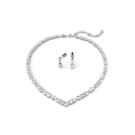5674306 Swarovski Setler Re Mesmera:Set Czwh/Rhs