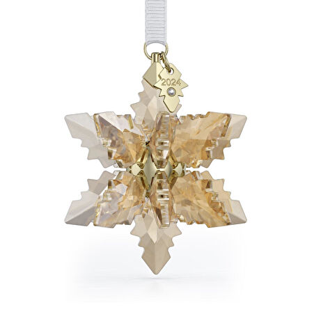 5674348 Swarovski Biblo Annual Edıtıon:Ornament Festıve 3D 2024