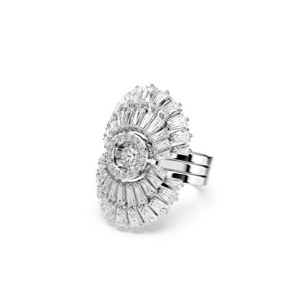 5680290 Swarovski Yüzük Idyllıa E:(#3) Sd Whıte/Rhs 50