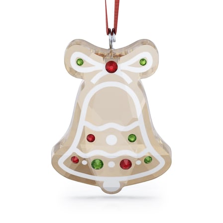 5681580 Swarovski Biblo Holıday Cheers:Ornament Gb Bell