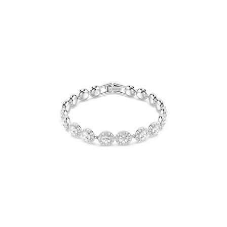 5682279 Swarovski Bilezik Una:Bracelet Cry/Rhs M