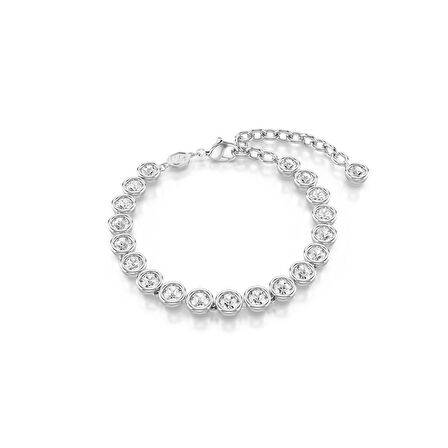 5682666 Swarovski Bilezik Re Imber:Tb Cry/Rhs M