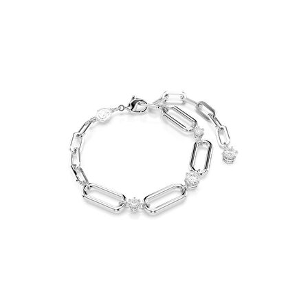 5683353 Swarovski Bilezik Constella:Bracelet Chaın Whıte/Rhs M