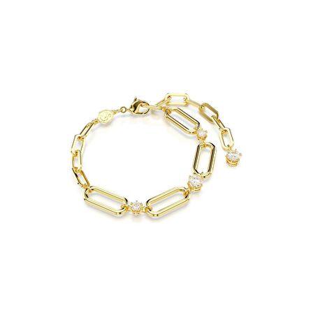 5683359 Swarovski Bilezik Constella:Bracelet Chaın Whıte/Gos M