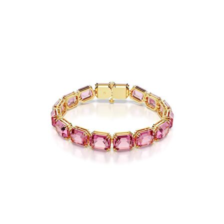 5683428 Swarovski Bilezik Mıllenıa:Bracelet S Rose/Gos