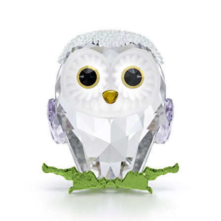5684483 Swarovski Biblo Idyllıa:Baby Owl