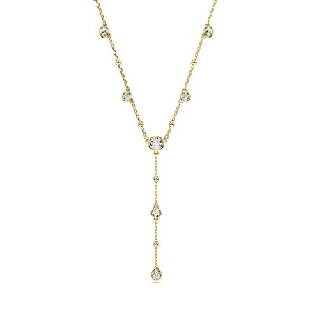 5684510 Swarovski Kolye Imber:Necklace Whıte/Gos