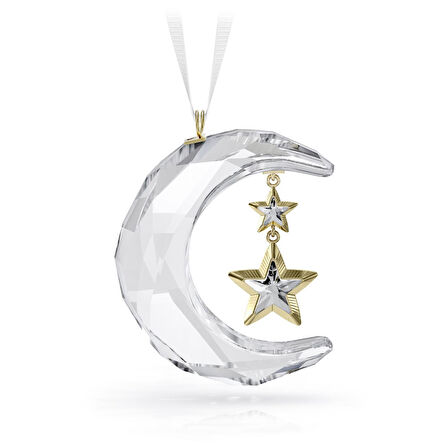 5686616 Swarovski Biblo Holıday Magıc:Ornament Moon