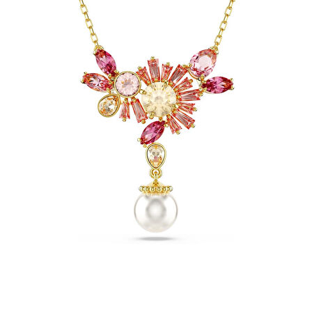 5688490 Swarovski Kolye Gema:Pend Pearl Pın/Gos
