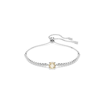 5690694 Swarovski Bilezik Matrıx:Tb Whıte/Rhs