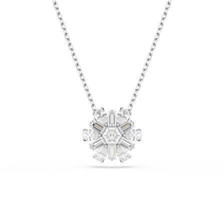 5691484 Swarovski Kolye Idyllıa E:Pend Pendant Whıte/Rhs