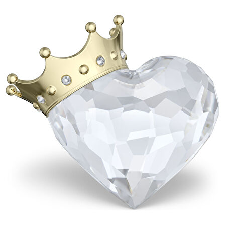 5692958 Swarovski Biblo Symbolıca:Heart Wıth Crown