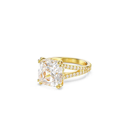 5693502 Swarovski Yüzük Stılla:Rıng Cocktaıl Whı/Gos 52