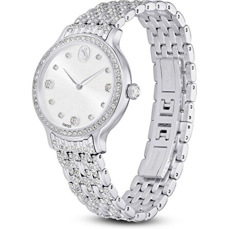5693634 Swarovski Kol Saati Imber W:Mb Sts/Wht/Sts