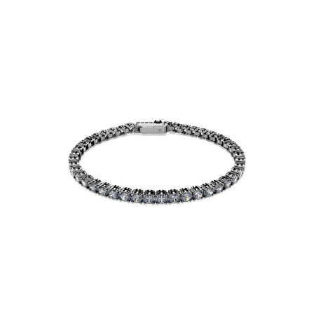 5693928 Swarovski Bilezik Re Matrıx:Tb Rnd Sıvgr/Rus M