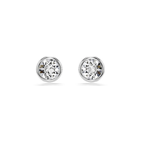 5696073 Swarovski Küpe Imber:Pe Stud Whı/Rhs