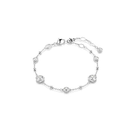 5696079 Swarovski Bilezik Imber:Bracelet Whı/Rhs M