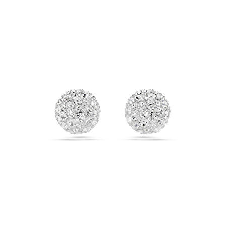 5700290 Swarovski Küpe Dextera:Pe Sphere Cry/Rhs