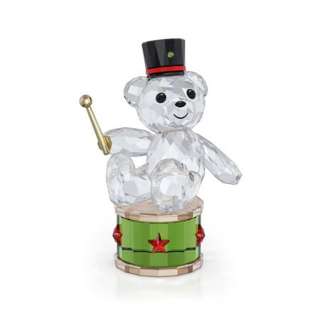 5701510 Swarovski Ev Dekorasyonu Krıs Bear:Holıday Annual Edıtıon 2025