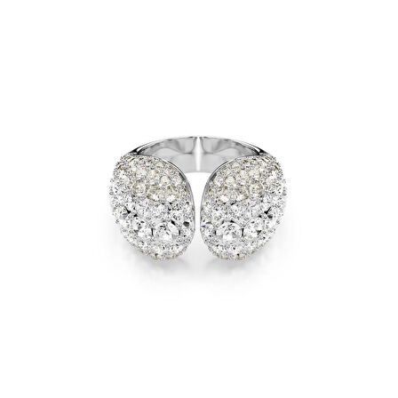 5702417 Swarovski Yüzük Sublıma:Rıng Cry/Rhs 52