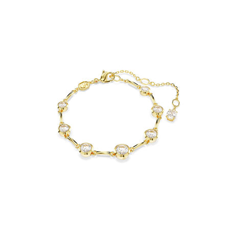 5705465 Swarovski Bilezik Imber:Bracelet Space Out Whıte/Gos M