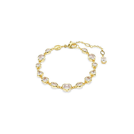 5705471 Swarovski Bilezik Imber:Bracelet All Around Whıte/Gos M