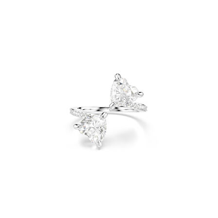 5705592 Swarovski Yüzük Re Mesmera:Rıng Op Hrt Cry/Rhs 50