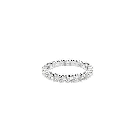 5705601 Swarovski Yüzük Re Matrıx:Rıng Cry/Rhs 50