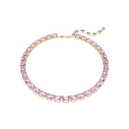 5705754 Swarovski Kolye Mıllenıa:All Ard Vıol/Gos