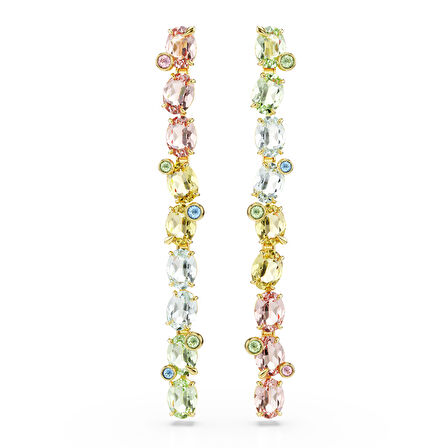 5705809 Swarovski Küpe Gema:Pe Long Mul/Gos