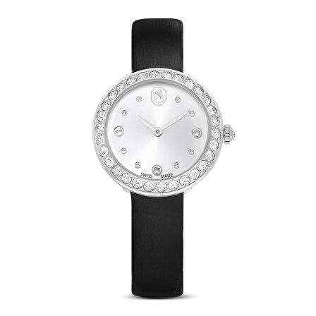 5706663 Swarovski Kol Saati Matrıx Tennıs:Ls Black/Wht/Sts
