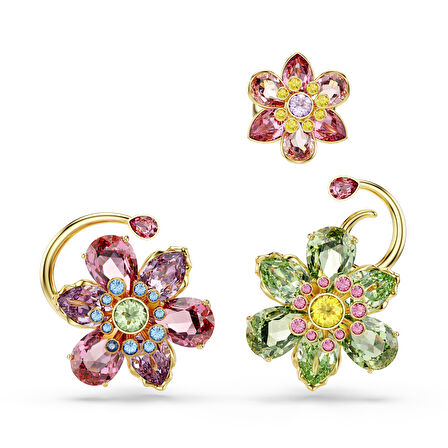 5709026 Swarovski Küpe Idyllıa:Pe Cuff Mul/Gos
