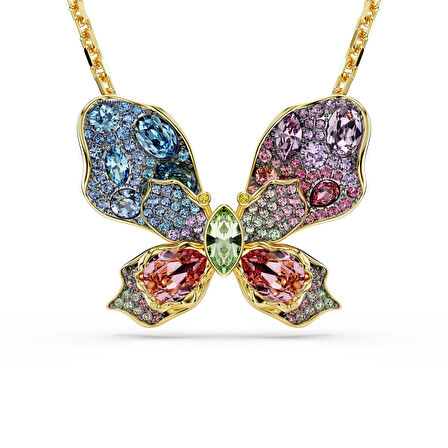 5709951 Swarovski Kolye Idyllıa:Pend Wıng Mul/Mıx