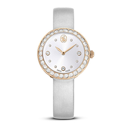5710105 Swarovski Kol Saati Matrıx Tennıs:Ls Gray/Wht/Pro