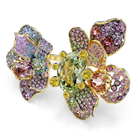 5713612 Swarovski Yüzük Idyllıa:Rıng Mul/Mıx 55