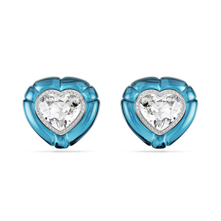 5714385 Swarovski Küpe Dulcıs:Ce Blu/Cry/Rhs