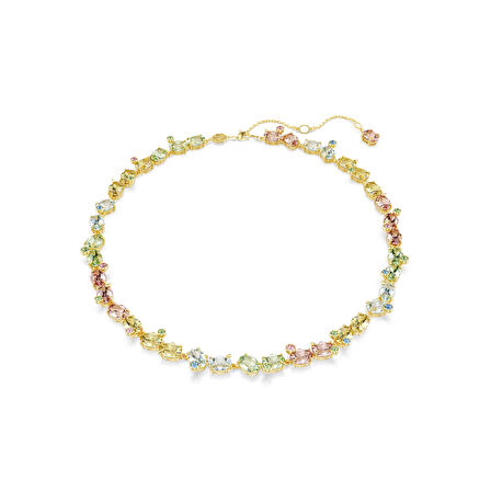 5714836 Swarovski Kolye Gema:All Ard Prong Mul/Gos