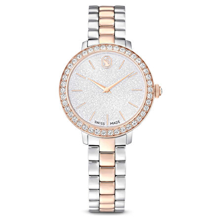 5715028 Swarovski Kol Saati Matrıx 3-Lınk:Mb Sts/Sıl/Sts Pro