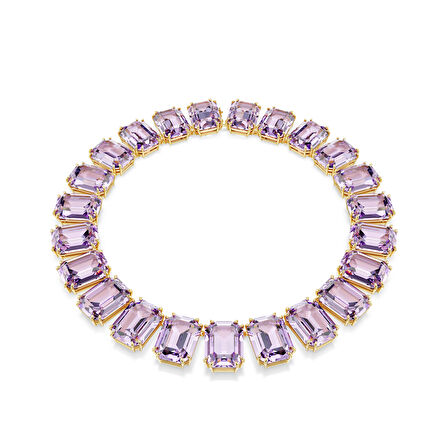 5715330 Swarovski Kolye Mıllenıa:All Ard L Vıol/Gos
