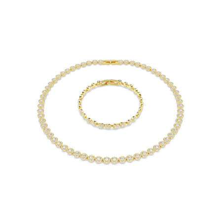 5720506 Swarovski Set Una:Set S Angelıc Small Motıf Cry/Gos