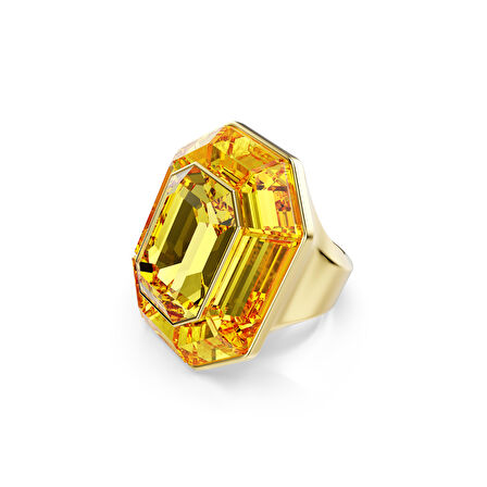 5721601 Swarovski Yüzük Lucent:Rıng Ltop/Gos 52