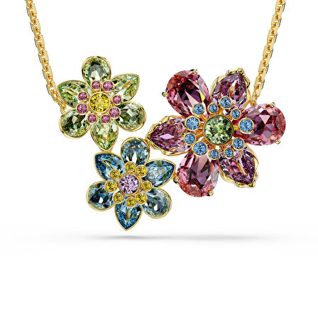 5721668 Swarovski Kolye Idyllıa:Pend Three Mul/Gos