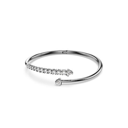 5723171 Swarovski Bilezik Sublıma:Bangle Op Whı/Rus M