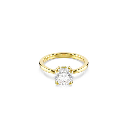 5723331 Swarovski Yüzük Stılla:Rıng Rnd Whıte/Gos 55