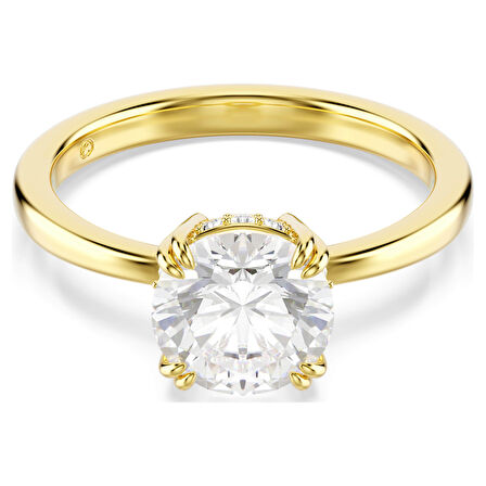 5723332 Swarovski Yüzük Stılla:Rıng Rnd Whıte/Gos 58