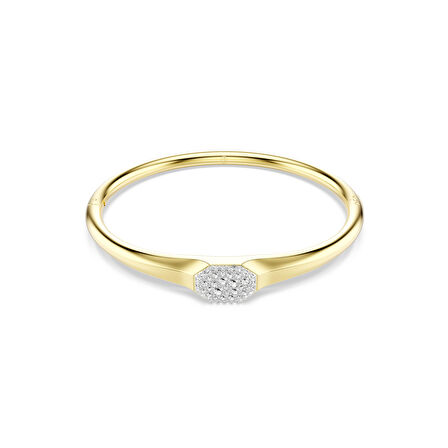 5724597 Swarovski Bilezik Dextera:Bangle Tag Cre/Gos M